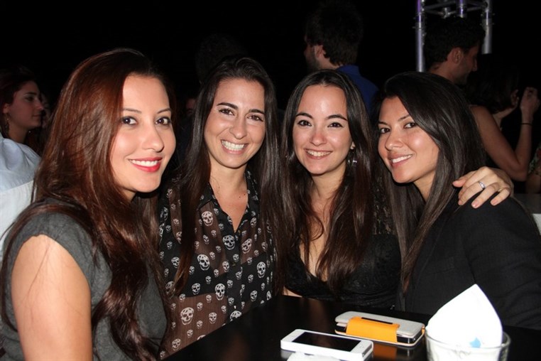 Publicity on Saturday Night